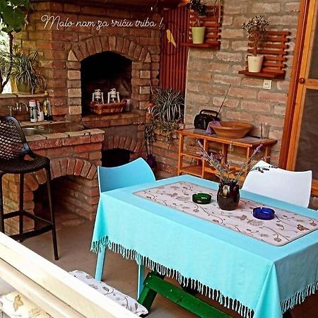 Kuca Za Odmor Mirni Kutak Vukovar Bagian luar foto