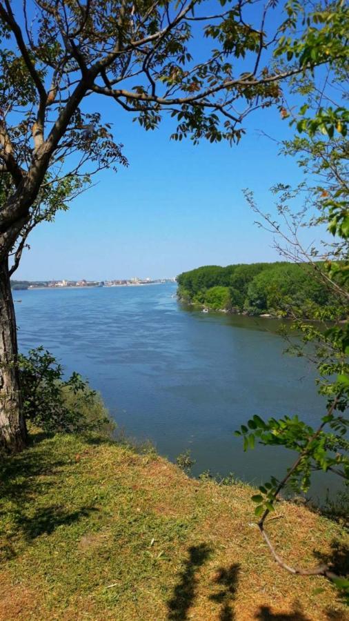 Kuca Za Odmor Mirni Kutak Vukovar Bagian luar foto