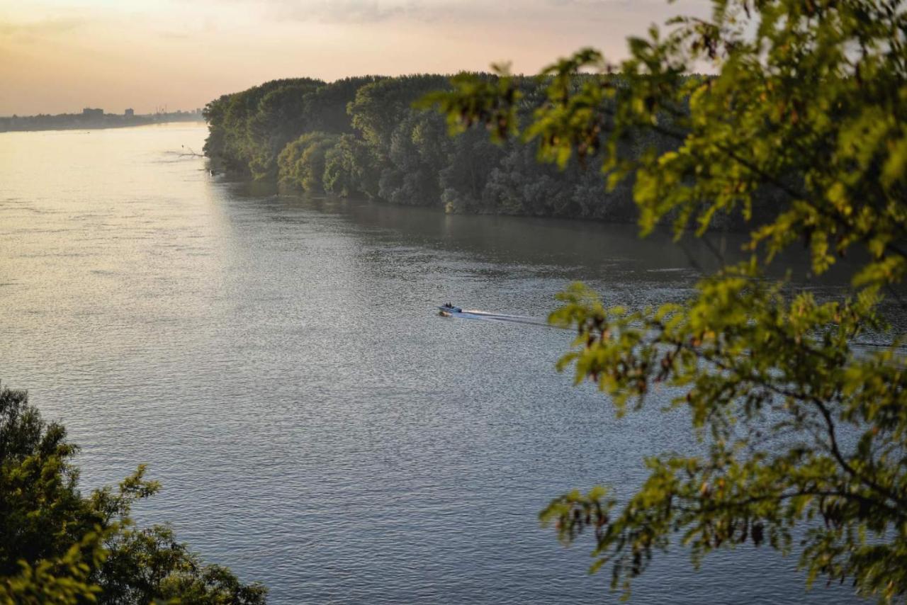 Kuca Za Odmor Mirni Kutak Vukovar Bagian luar foto