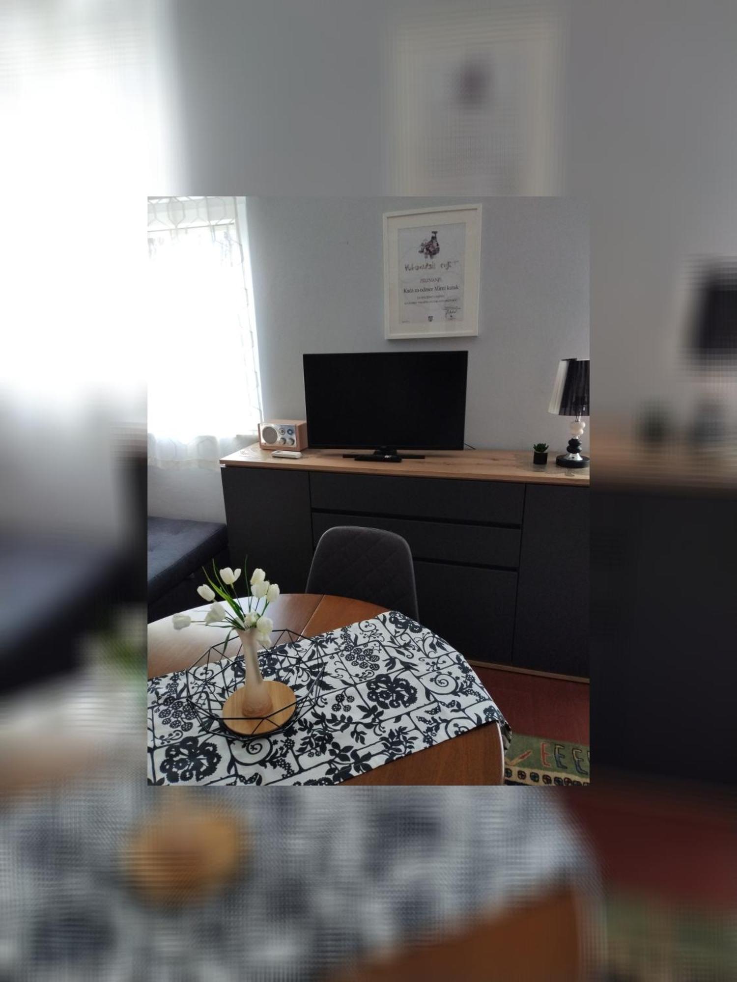 Kuca Za Odmor Mirni Kutak Vukovar Bagian luar foto