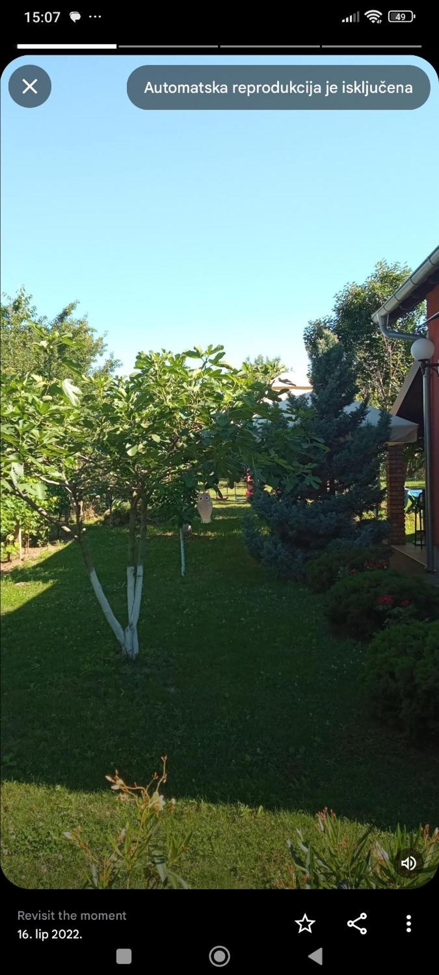 Kuca Za Odmor Mirni Kutak Vukovar Bagian luar foto