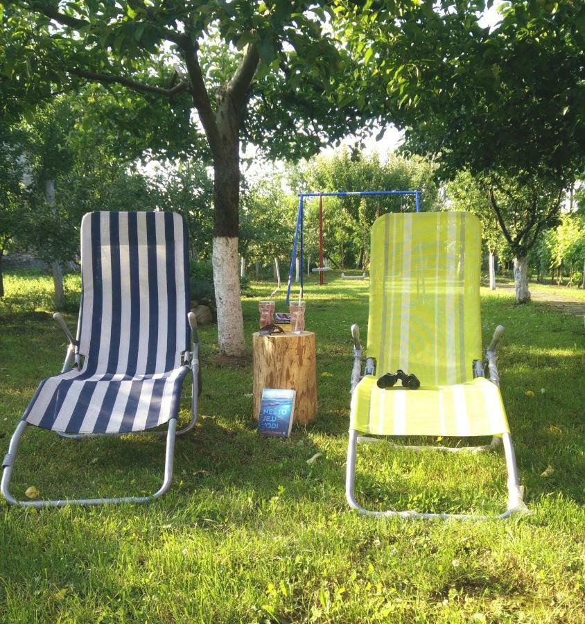 Kuca Za Odmor Mirni Kutak Vukovar Bagian luar foto
