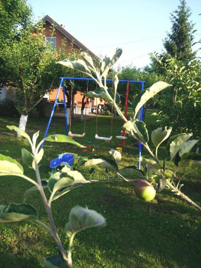 Kuca Za Odmor Mirni Kutak Vukovar Bagian luar foto