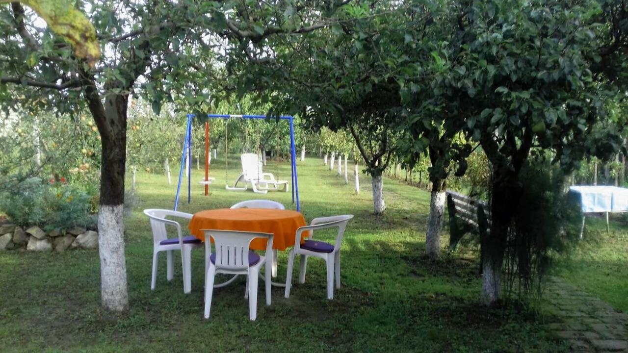 Kuca Za Odmor Mirni Kutak Vukovar Bagian luar foto